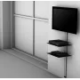 Кабель-канал Sonorous PL 2620 B HBLK